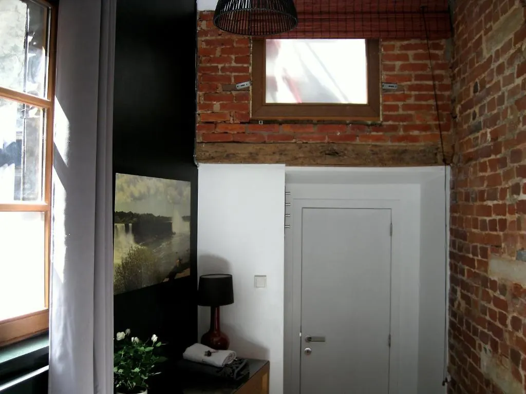 B&B Lit De Senne Brüksel Belçika