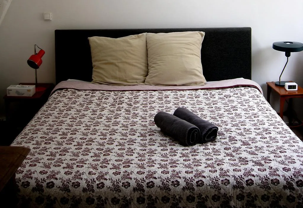 *** Bed & Breakfast B&B Lit De Senne Brussels Belgium