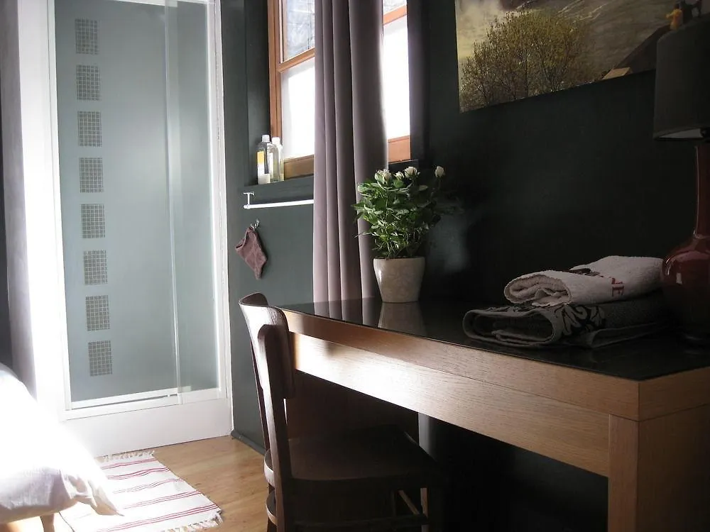 Bed & Breakfast B&B Lit De Senne Brussels