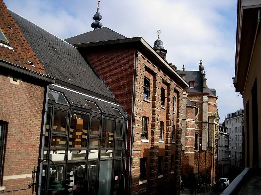 Bed & Breakfast B&B Lit De Senne Brussels
