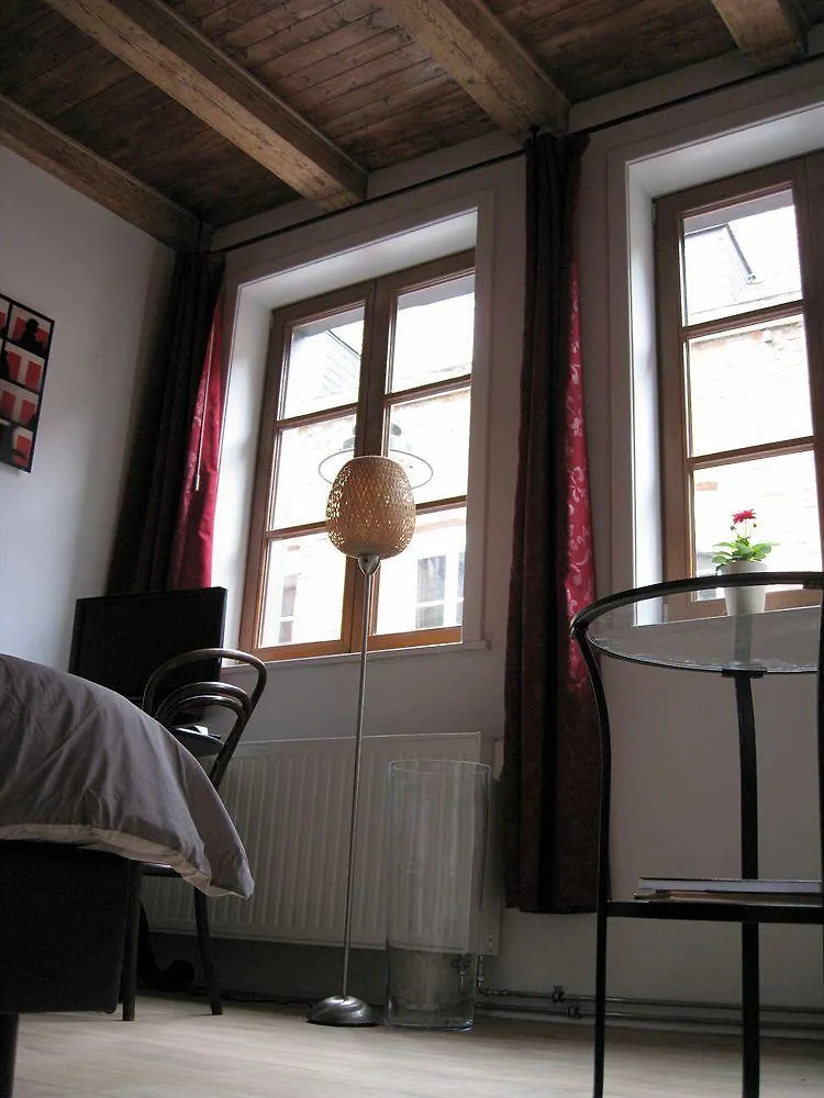 B&B Lit De Senne Brussels Belgium