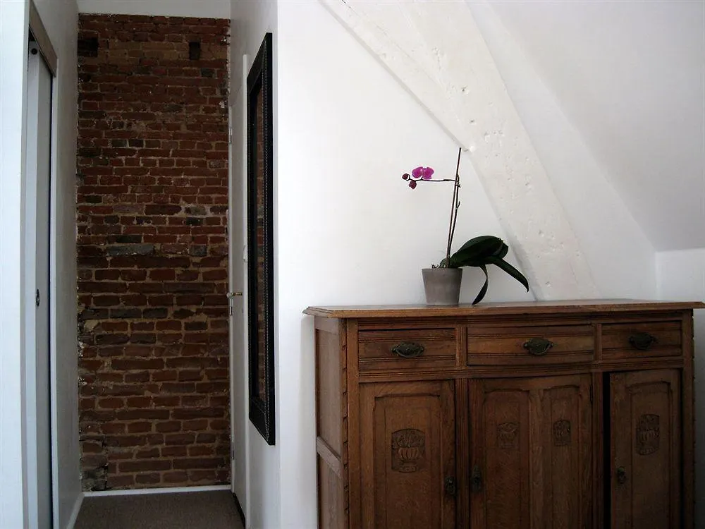 B&B Lit De Senne Brussels Belgium