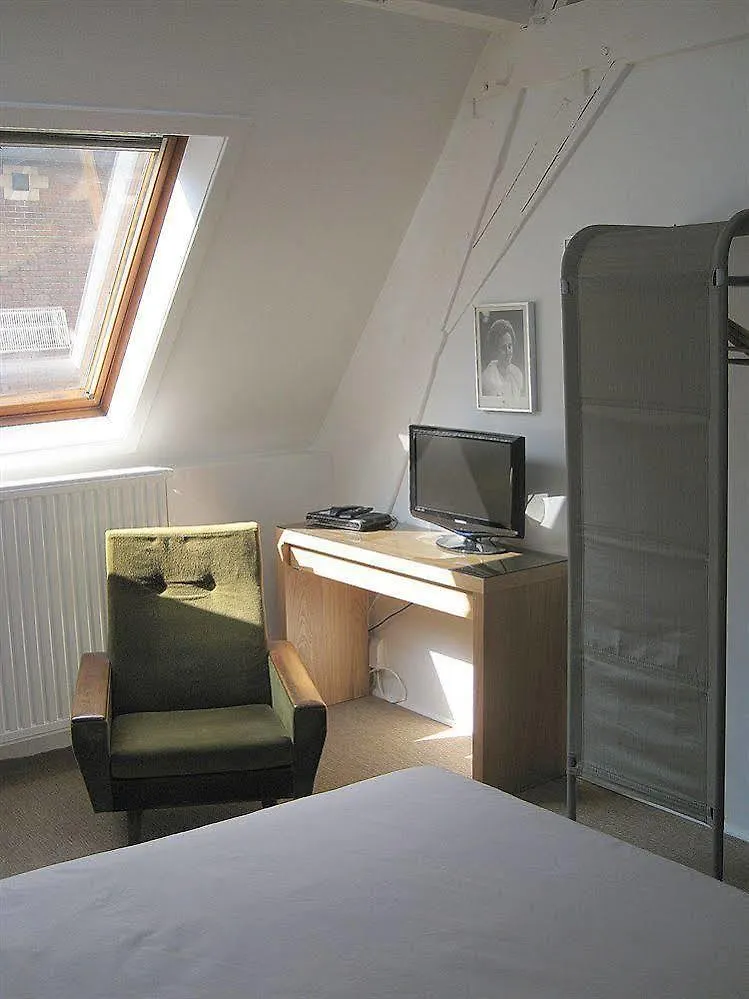 Bed & Breakfast B&B Lit De Senne Brussels