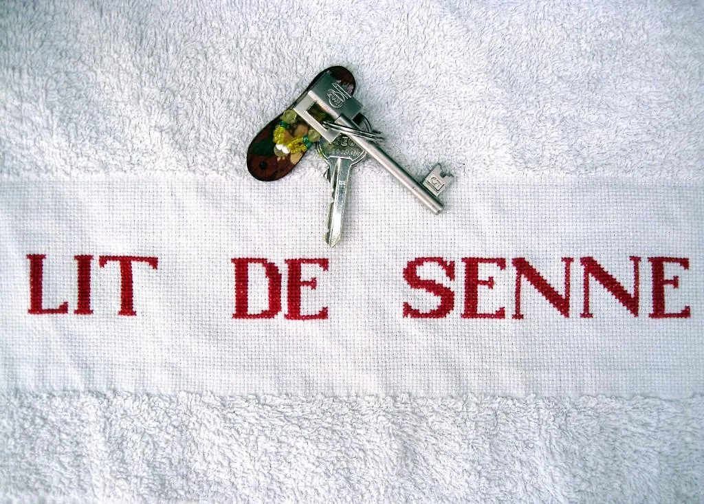 Bed & Breakfast B&B Lit De Senne Brussels