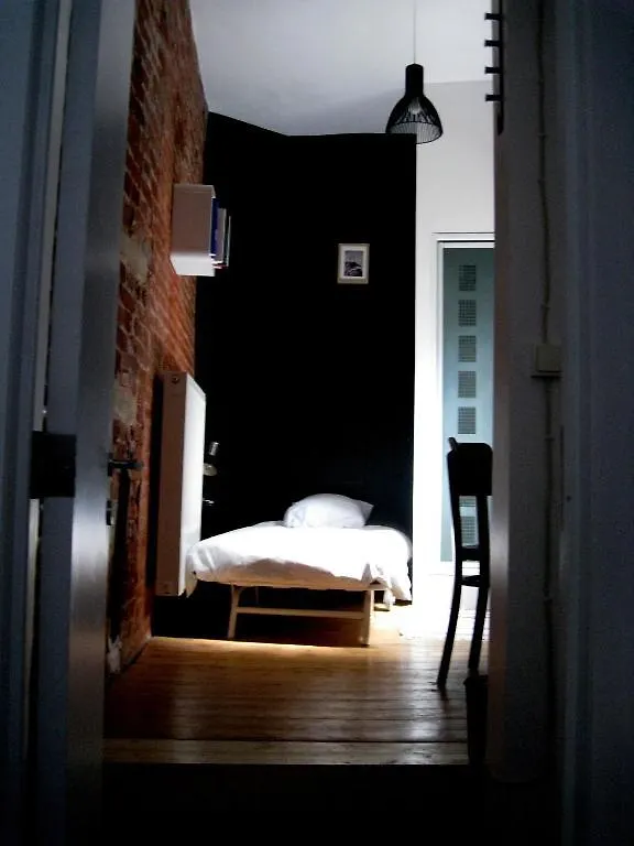 Bed & Breakfast B&B Lit De Senne Brussels