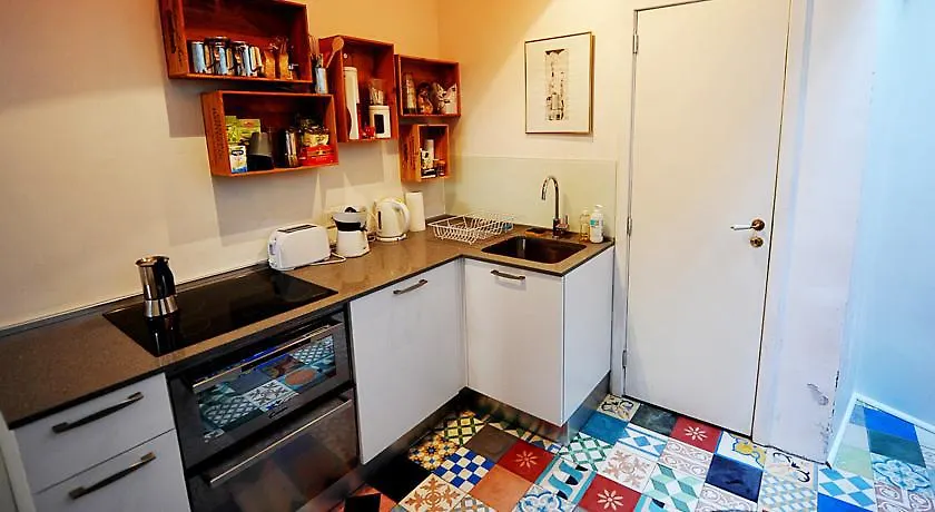 B&B Lit De Senne Brussels Belgium
