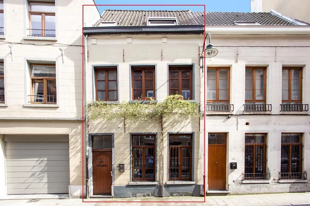 Bed & Breakfast B&B Lit De Senne Brussels