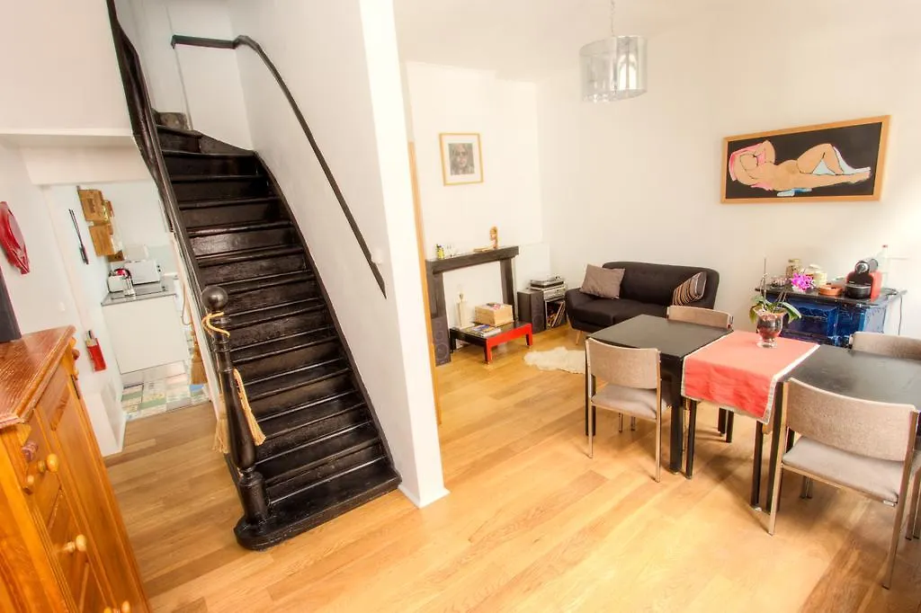 B&B Lit De Senne Brussels