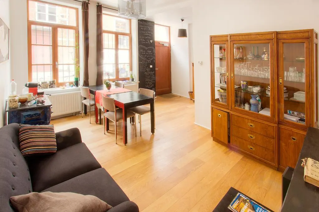 Bed & Breakfast B&B Lit De Senne Brussels