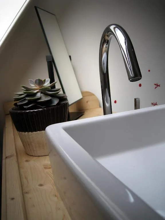 B&B Lit De Senne Brussels