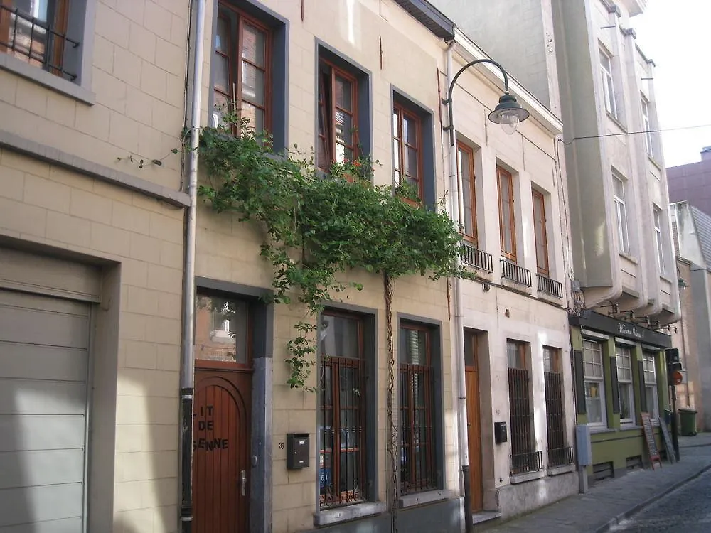 B&B Lit De Senne Brussels 3*,  Belgium