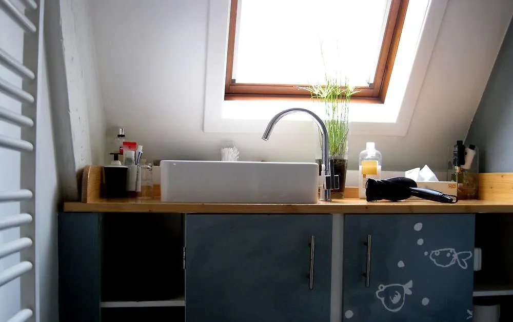 Bed & Breakfast B&B Lit De Senne Brussels