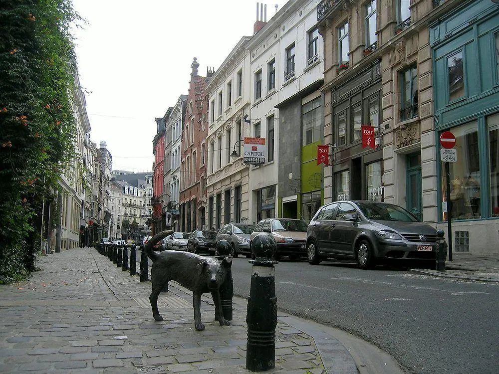 B&B Lit De Senne Brussels Bed & Breakfast