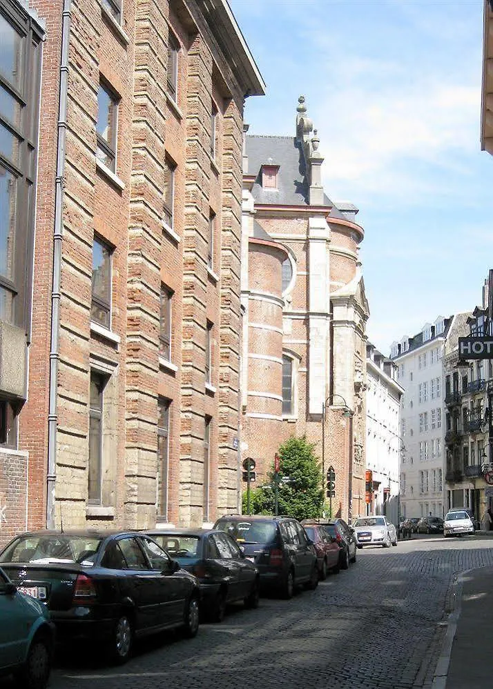 B&B Lit De Senne Brussels