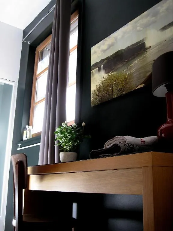 Bed & Breakfast B&B Lit De Senne Brussels